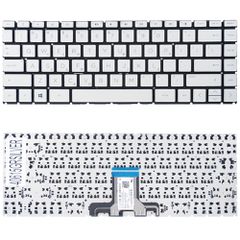 Πληκτρολόγιο Ελληνικό Laptop - Greek Keyboard for HP Pavilion x360 - 14-cd0007nv (Κωδ. 40615GRSILVER)