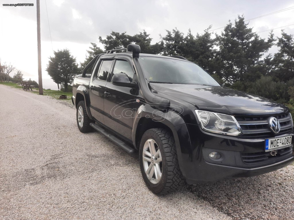 Car Gr Volkswagen Amarok