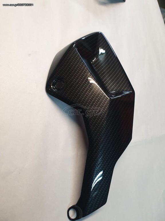 Αναλαμβάνουμε Βαφές Carbon - Hydrographics – Υδροβαφή - Ducati Multistrada