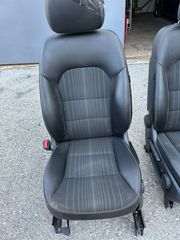ΚΑΘΙΣΜΑΤΑ ΜΠΡΟΣΤΙΝΑ MERCEDES B200 W246 ΔΕΡΜΑ-ΥΦΑΣΜΑ-thumb-1
