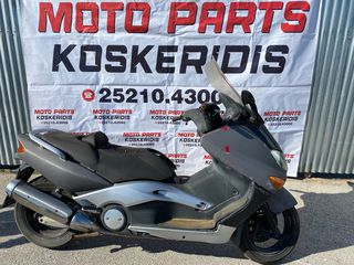 ΑΝΤΑΛΛΑΚΤΙΚΑ -> YAMAHA  T-MAX 500 J401E , 2001-2003 / MOTO PARTS KOSKERIDIS 