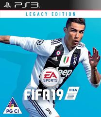 PS3 GAME - FIFA 19 LEGACY EDITION (ΜΤΧ)