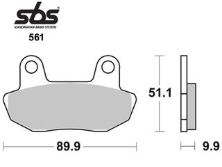 ΤΑΚΑΚΙΑ ΕΜΠΡΟΣ HONDA VT 750C SHADOW / CB 650 NIGHTHAWK / CM 450 SBS 561HF