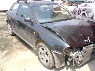 ABS ΚΑΙ ΤΡΟΜΠΑ ΦΡΕΝΟΥ  AUDI A3 1600cc 1998-thumb-1