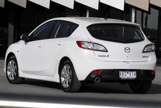 ΤΖΑΜΟΠΟΡΤΑ MAZDA 3 2009-2014 H/B
