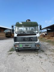 Γερανοί - Φορτηγά Με Γερανό Mercedes-Benz 1993 2531