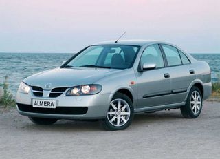 ΠΟΡΤΕΣ NISSAN ALMERA N16 SEDAN 2000-2006