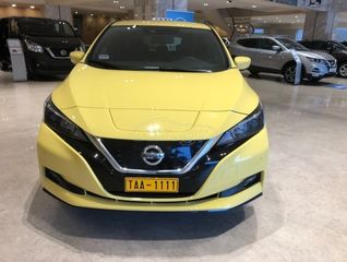 Nissan Leaf '24 Taxi N-Connecta 62kWh No ProPilot Ηλεκτρικό Euro6