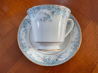Σετ τσαγιου noritake 2 τμχ.-thumb-1