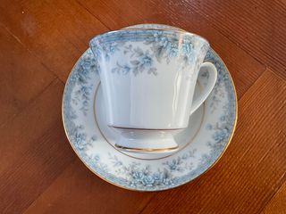 Σετ τσαγιου noritake 2 τμχ.-thumb-3