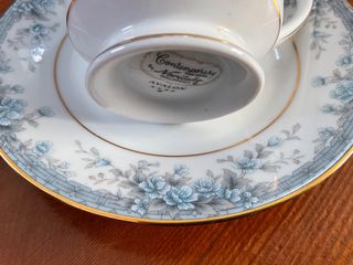 Σετ τσαγιου noritake 2 τμχ.-thumb-5