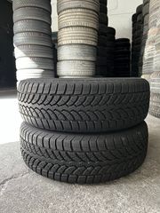 2 TMX 185/65/15 BRIDGESTONE BLIZZAK LM-32 DOT(1718)