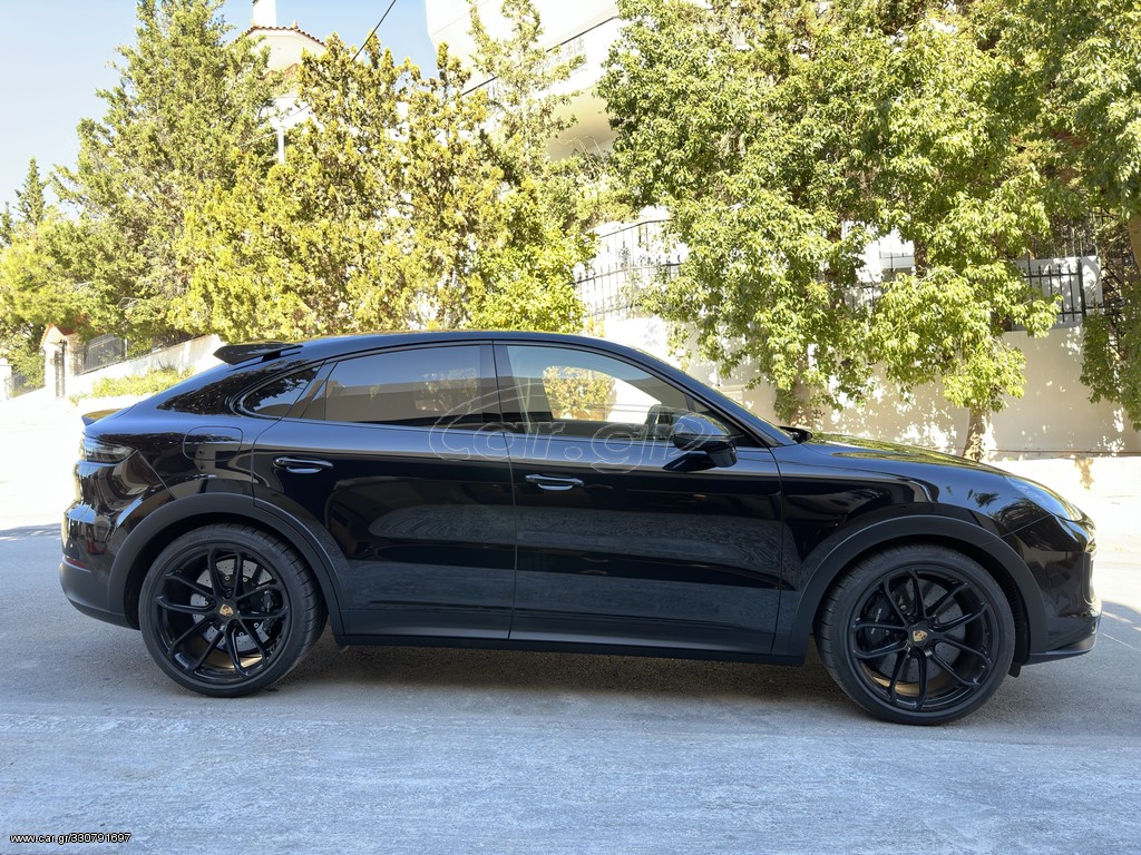 Cargr Porsche Cayenne 22 Turbo Gt 