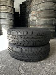 2 TMX 185/65/15 FIRESTONE MULTIHAWK 2