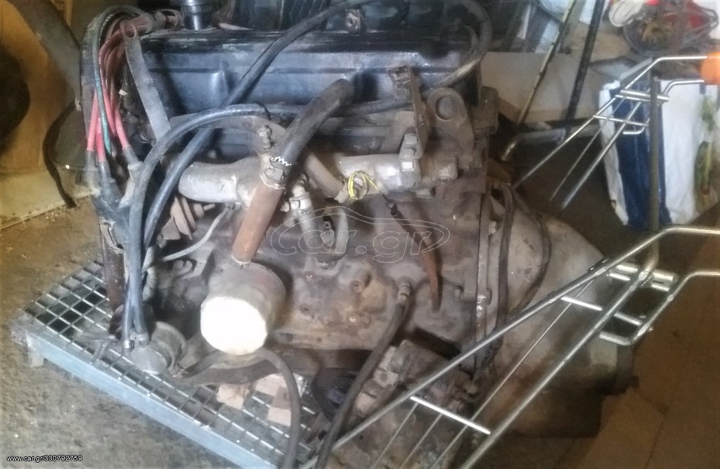 Μηχανή Ford 1600 κ.ε.