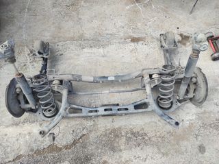 VOLKSWAGEN GOLF 5 '06 ΠΙΣΩ ΓΕΦΥΡΑ ΚΟΜΠΛΕ