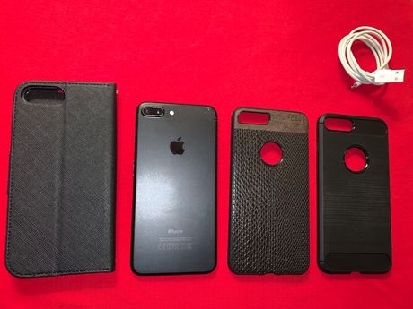 I PHONE 7 PLUS 32GB BLACK.ΕΥΚΑΙΡΙΑ!!!
