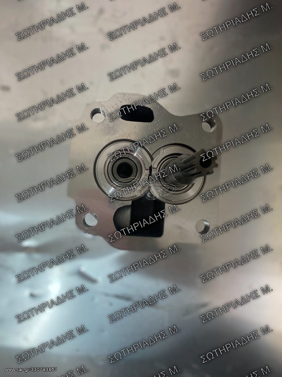 ΑΝΤΛΙΑ ΣΑΣΜΑΝ / HYDRAULIC PUMP