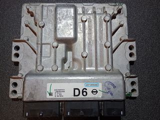 ΕΓΚΕΦΑΛΟΣ NISSAN QASHQAI, J11, 23710HX43C, A2C39567001, 23710-HX43C, SID310, SID-310, (D6), ΜΟΝΑΔΑ ΕΛΕΓΧΟΥ ΚΙNHΤΗΡΑ, AX