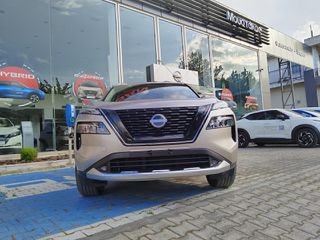 Nissan X-Trail 2026 e-4orce Techna Plus 4χ4 5 5 5-thumb-9