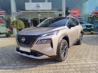 Nissan X-Trail 2026 e-4orce Techna Plus 4χ4