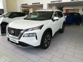 Nissan X-Trail '24 N-Connecta 7θέσιο Βενζίνη Euro6