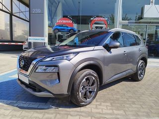 Nissan X-Trail 2026 N-Connecta Αυτόματο 7θέσιο