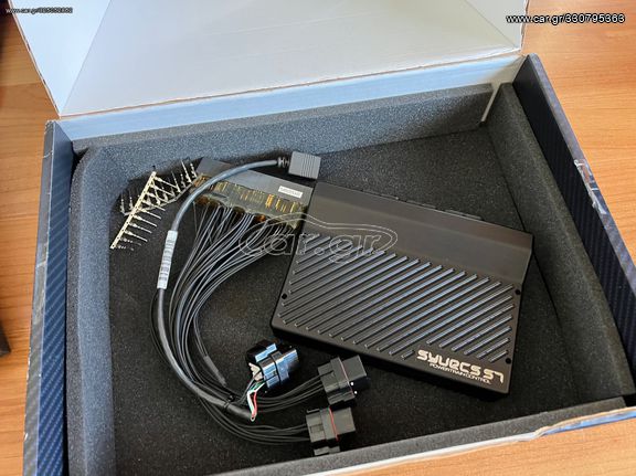 SYVECS S7 PLUS ΓΙΑ GTR
