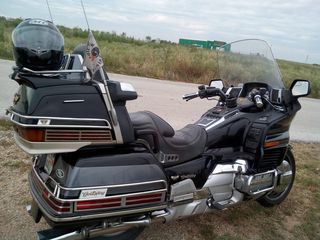 Honda Goldwing 1996 SE-thumb-4
