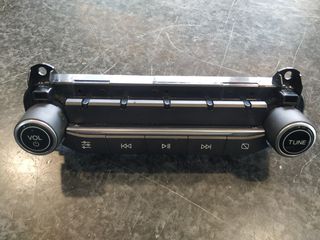 Ford Ecosport 2020- διακόπτης κοντρόλ ραδιοφώνου GN15-18K811-HE