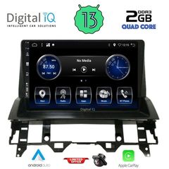 DIGITAL IQ BXH 3376_GPS DASH (10inc) MULTIMEDIA TABLET for MAZDA 6 mod. 2002-2008 | Pancarshop