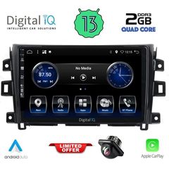 DIGITAL IQ BXH 3456_CPA (10inc) MULTIMEDIA TABLET for NISSAN NAVARA mod. 2016> | Pancarshop