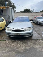 RENAULT LAGUNA 1.8cc 2003  Αερόσακοι-AirBags- Ντουλαπάκια