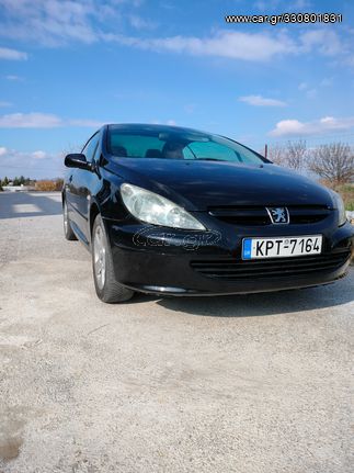 Peugeot 307 '04 307cc