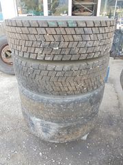 ΖΑΝΤΟΛΑΣΤΙΧΑ 315/80R 22.5 CONTINENTAL