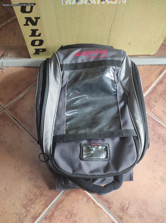 ΜΑΓΝΗΤΙΚΟ DANE TANKBAG 15L