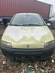 FIAT PUNTO 1.2cc 16V 2001  Αερόσακοι-AirBags-Ντουλαπάκια