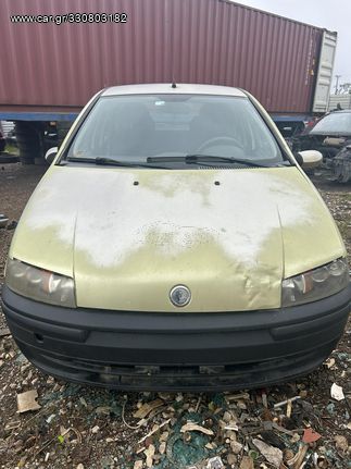 FIAT PUNTO 1.2cc 16V 2001  Αντλίες Βενζίνης-Καντράν-Κοντέρ