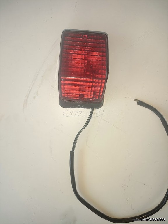 ΦΑΝΑΡΙ ΠΙΣΩ ENDURO