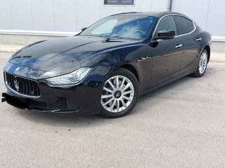 Maserati Ghibli '16