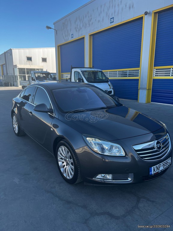 Car Gr Opel Insignia