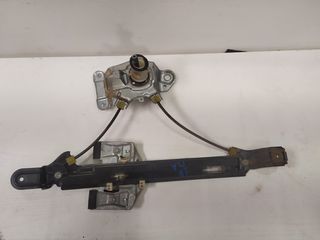 SEAT LEON 1P ΓΡΎΛΟΣ ΠΑΡΑΘΎΡΟΥ ΧΕΙΡΟΚΊΝΗΤΟΣ ΠΊΣΩ ΑΡΙΣΤΕΡΑ