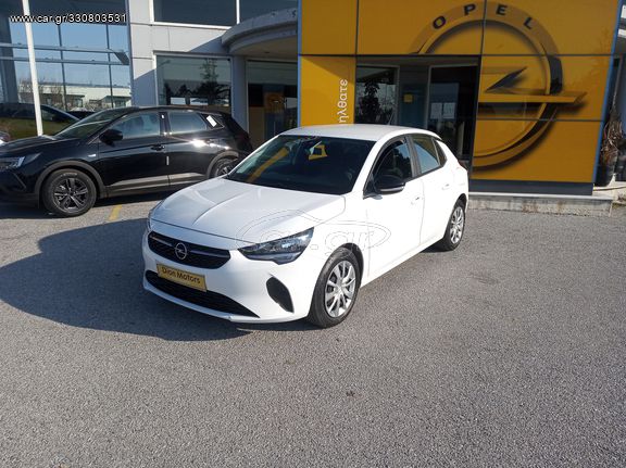 Opel Corsa '21 Corsa F Diesel-0 ΤΕΛΗ ΕΛΛΗΝΙΚΗΣ ΑΝΤΙΠΡΟΣΩΠΕΙΑΣ