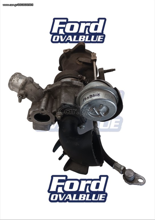 ΤΟΥΡΜΠΙΝΑ 1.6 ECOBOOST
