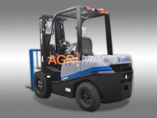 Πιρούνια Graecus 2023 Κλάρκ 2.5Τ diesel Triplex 4700mm πλάγια μετατόπιση-thumb-3