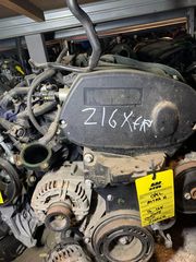 MKAUTOPARTS ΚΙΝΗΤΗΡΑΣ Z16XER OPEL ASTRA H 1600cc 16V 2007