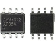 Controller IC Chip  MOSFET APW7142 APW 7142 - Synchronous-Rectified Buck Converter