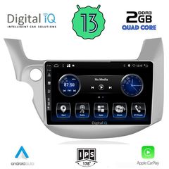 DIGITAL IQ BXH 3211_CPA (10inc) MULTIMEDIA TABLET OEM HONDA JAZZ mod. 2008-2012