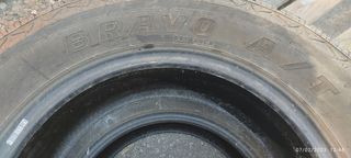 ΛΑΣΤΙΧΑ BRAVO A/T (4X4) 265/60/R18 2 TEMAXIA-thumb-4