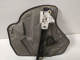 SKODA OCTAVIA 5 ΓΡΎΛΟΣ ΠΑΡΑΘΎΡΟΥ ΠΊΣΩ ΑΡΙΣΤΕΡΑ 1Z0839655A